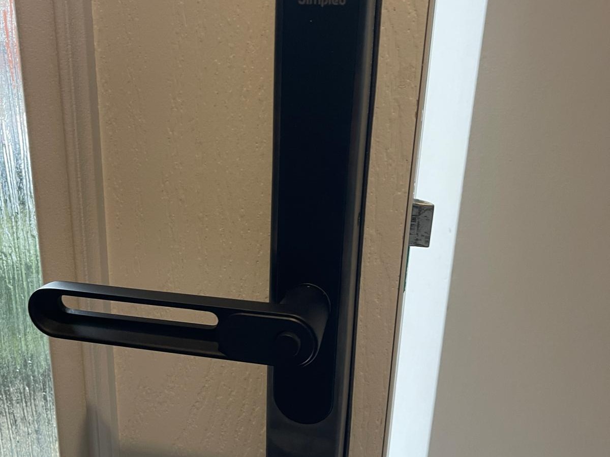 Smart Lock Installation